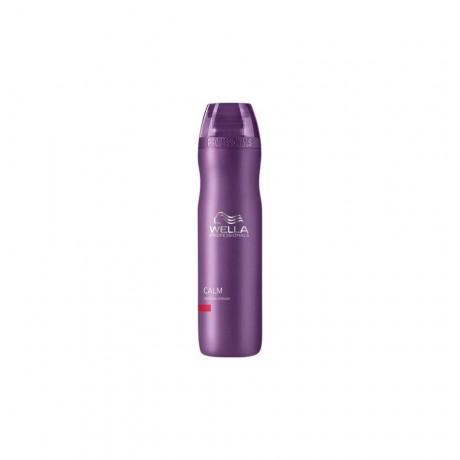 Wella (Велла) Balance Calm Shampoo Шампунь для чувствительных волос Furempfindliche Kopfhaut, ohne Pumpspender / 1000 мл