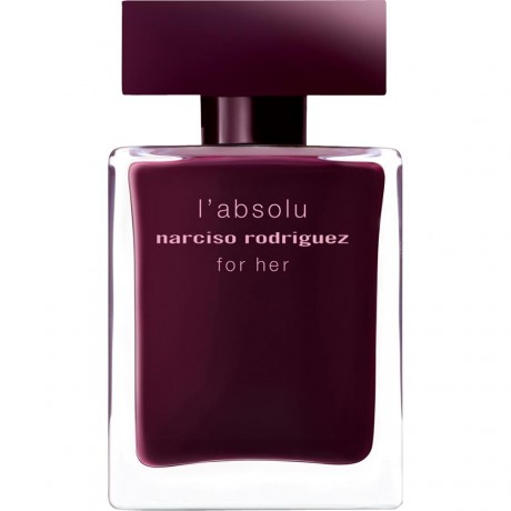 Narciso Rodriguez (Нарциссо Родригес) for her Eau de Parfum Парфюмерная вода Spray Спрей L'absolu, 50 мл