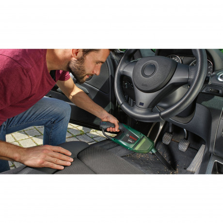 BOSCH BOSCH Bodenstaubsauger Bosch Heimwerken Garten EasyVac 12 solo, Beutellos Пылесос BOSCH Bosch DIY Garden EasyVac 12 Solo, без мешка