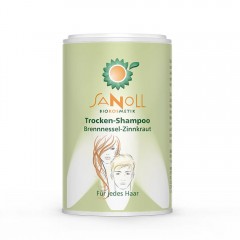 Sanoll Trocken-Shampoo 50g  Сухой шампунь 50г