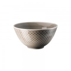 Rosenthal Rosenthal Junto Pearl Grey - Porzellan Schale 11 cm / 0,30 L Rosenthal Junto Pearl Grey - Миска фарфоровая 11 см / 0,30 л