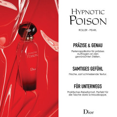 DIOR Hypnotic Poison Roller-Pearl  Ролик Hypnotic Poison Roller Pearl