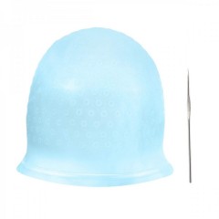 UNIQ Magicap Silikon Farbekappe / Strahnchenhaube fur Highlights Силиконовый цветной колпачок Magicap / колпачок для мелирования