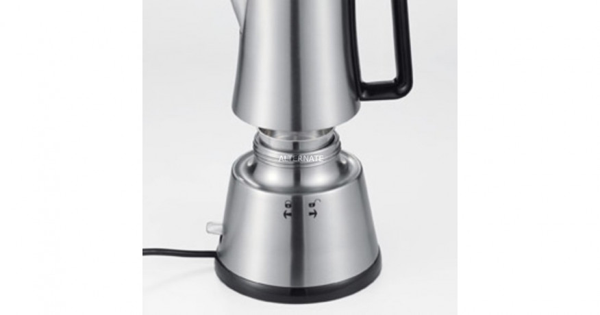 Cloer Cloer Espresso-Kocher 5928, Espressomaschine edelstahl  edelstahl Эспрессо-машина Cloer 5928, эспрессо-машина из нержавеющей стали