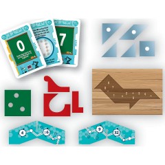 Clementoni Escape Game побег игры