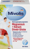 Mivolis Magnesium + Kalium Direkt-Sticks Магний + Калий в стиках для снижения утомляемости и нормальной функции мышц, 30 шт