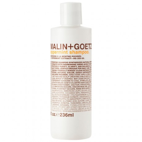 Malin+Goetz Peppermint Shampoo Haarshampoo Shampoo, 473 мл