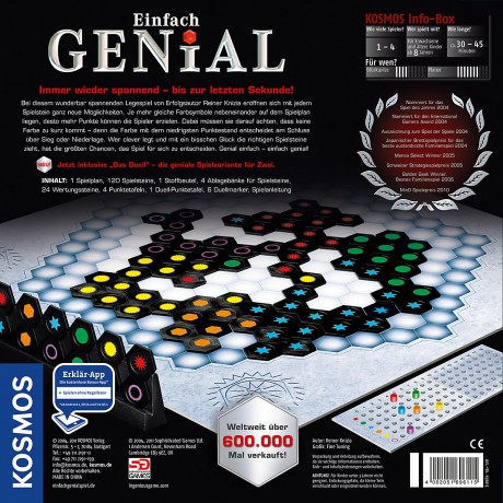 Kosmos Einfach Genial Просто гениально