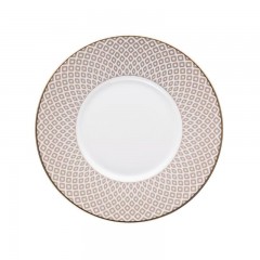 Rosenthal Rosenthal Francis Carreau Beige Tee-Untertasse 15,5 cm Блюдце для чая Rosenthal Francis Carreau Beige 15,5 см