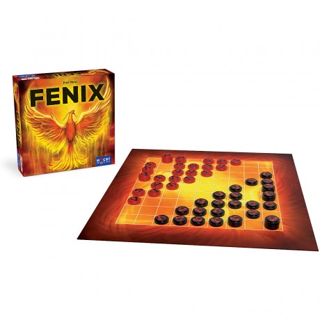 HUCH! Fenix (Spiel) Феникс (игра)