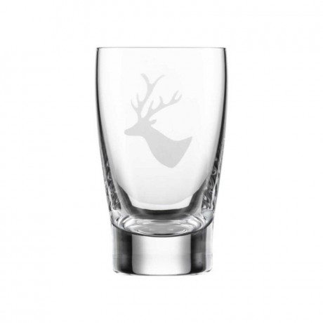 Eisch Eisch Chalet Becher Glas 380 ml / h: 133 mm Стакан для кружки Eisch Chalet 380 мл / высота: 133 мм