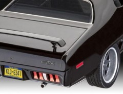 Revell Model Set FF Dominics 1971 Plymouth GTX Набор моделей FF Dominic&amp;#39;s Plymouth GTX 1971 года выпуска