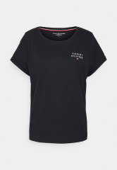 Tommy Hilfiger SHORT SLEEVE Pyjama top desert sky КОРОТКИЙ РУКАВ топ от пижамы небо пустыни