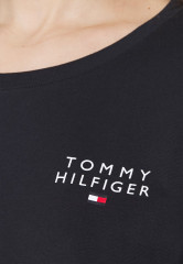Tommy Hilfiger SHORT SLEEVE Pyjama top desert sky КОРОТКИЙ РУКАВ топ от пижамы небо пустыни