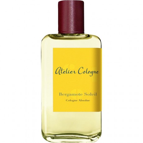 Atelier Cologne (Ателье Колонь) Bergamotte Soleil Eau de Cologne Одеколон Spray Спрей, 30 мл