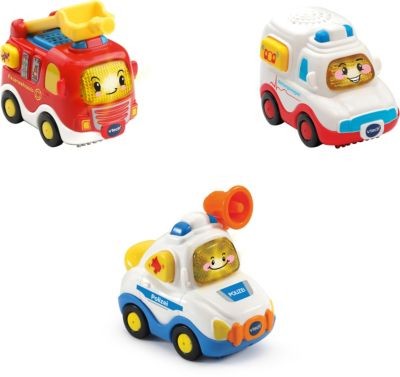 Vtech Tut Tut Baby Flitzer тут-тут, малыш, спидстер