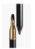 CHANEL Le Crayon a Levres Lippenkonturenstift, Карандаш для губ с формулой сверхдлительной фиксации, новая коллекция сезона осень/зима 2024, 204 BRUN FONCE