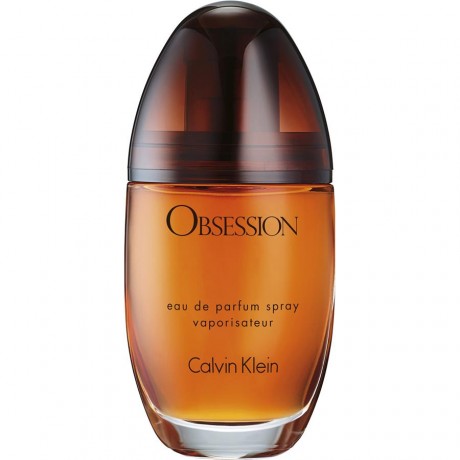 Calvin Klein (Кельвин Кляйн) Obsession Eau de Parfum Парфюмерная вода Spray Спрей, 50 мл