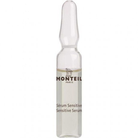 Monteil (Монтейл) Solutions Visage Sensitive Serum Сыворотка для лица, 3 x 2 мл