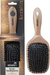 ebelin Keratin-Щётка для волос Paddle, 1 шт