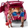 Schleich Schleich Horse Club 42535 Abenteuer mit Auto und Pferdeanhanger Schleich Horse Club 42535 приключение с автомобилем и конным прицепом