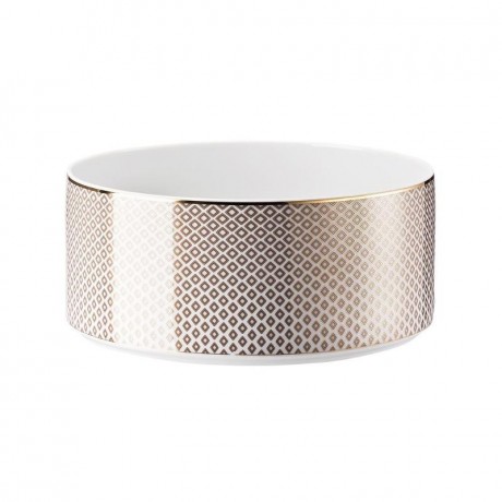 Rosenthal Rosenthal Francis Carreau Beige Schussel 19 cm / 1,75 L Rosenthal Francis Carreau Бежевая чаша 19 см / 1,75 л