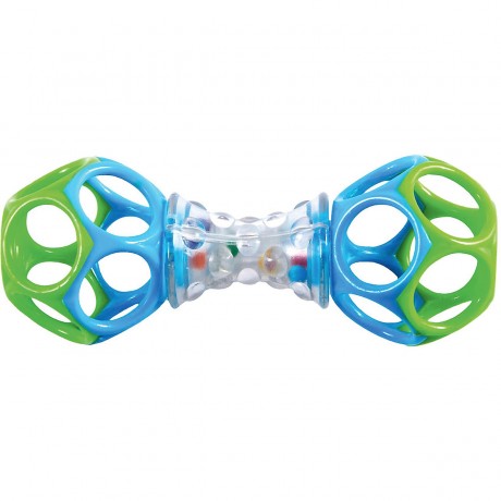 Bright Starts Oball Rassel-Greifling Игрушка-погремушка Oball