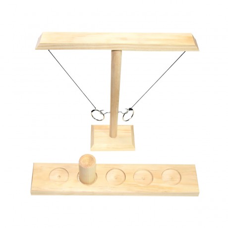 Vicabo Trinkspiel Spielzeug Haken und Ring Toss Spiel Brettspiele Питьевая игра Игрушечный крючок и игра с броском кольца Настольные игры