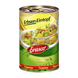 Erasco Горохое Рагу 400г