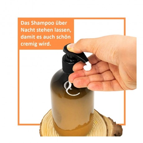 puremetics Shampoo Pulver Macadamia Orange 50g  Шампунь-порошок Макадамия Апельсин 50г