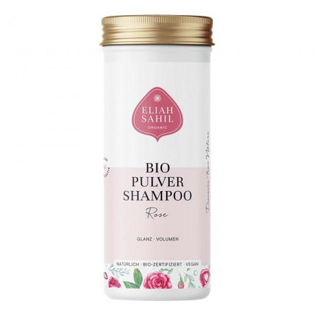 Eliah Sahil Shampoo Rose 100g  Шампунь Роза 100г