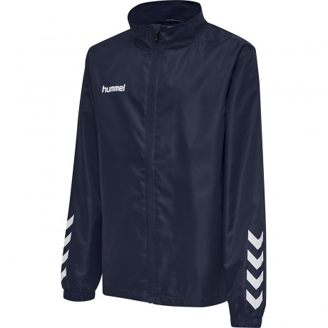 hummel hmlPROMO RAIN JACKET KIDS Regenjacken fur Kinder hmlPROMO RAIN JACKET KIDS Детские непромокаемые куртки