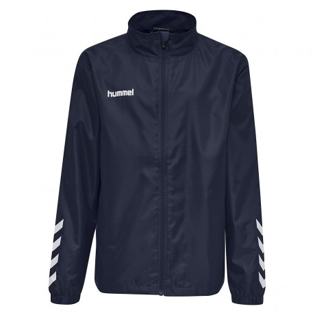 hummel hmlPROMO RAIN JACKET KIDS Regenjacken fur Kinder hmlPROMO RAIN JACKET KIDS Детские непромокаемые куртки
