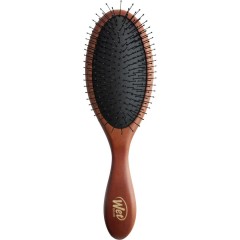 Wet Brush (Вет Браш) Массажная расчёска для волос Naturals Medium Wood, 1 шт.