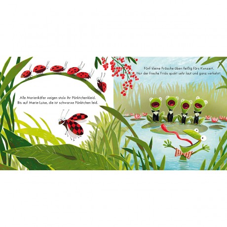 Sauerlander Verlag Heute bin ich anders! Я сегодня другой!