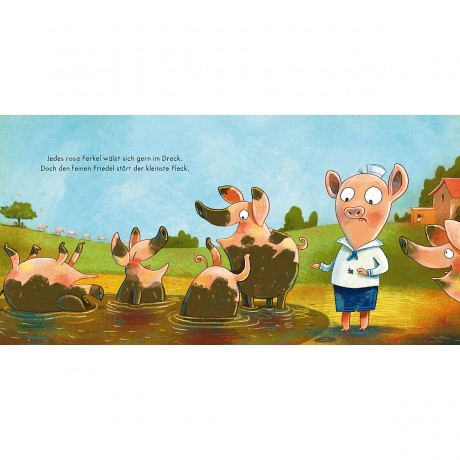 Sauerlander Verlag Heute bin ich anders! Я сегодня другой!