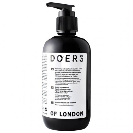 Doers of London Body Lotion  лосьон для тела