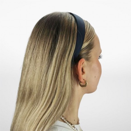 SOHO Kate Haarreif Dunkelblau повязка на голову Кейт