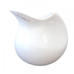 Luigi Colani Luigi Colani Porzellan Ab ovo Black & White Giesser gross white 0,20 L Luigi Colani фарфоровая чашка Ab ovo Black & White большая белая 0,20 л