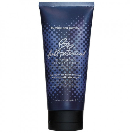 Bumble and bumble. Full Potential Hair Preserving Conditioner  Кондиционер для сохранения волос Full Potential