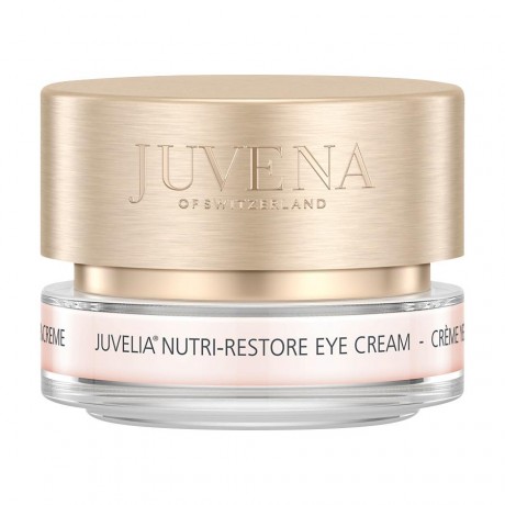 Juvena Juvelia Nutri-Restore Eye Cream, Ювена Питательный омолаживающий крем для кожи вокруг глаз, 15 мл