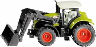 SIKU SIKU Super 1392 Claas Axion mit Frontlader SIKU Super 1392 Claas Axion с фронтальным погрузчиком