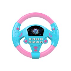 Vicabo Baby Lenkrad Kinderspielzeug Lernspiele fur Kinder Детский руль детские игрушки развивающие игры для детей