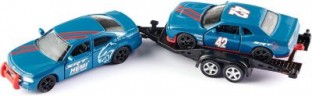 SIKU SIKU 2565 DodgeCharger mit Dodge SIKU 2565 Dodge Charger с Dodge