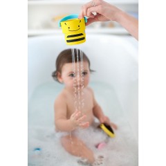 Skip Hop Badewannen Stapel-Eimer Ведра для ванн