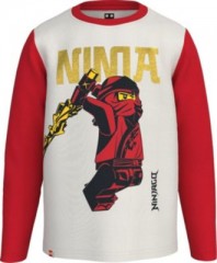 LEGO LEGO Ninjago Kinder Langarmshirt Детская рубашка с длинными рукавами LEGO Ninjago