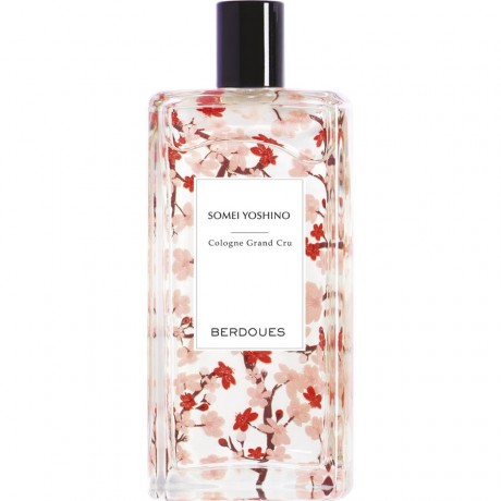 Berdoues (Берду) Collection Grands Crus Eau de Cologne Одеколон Spray Спрей  Somei Yoshino, 100 мл