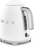 Smeg Smeg Wasserkocher KLF03WHMEU, 1,7 l, 2400 W  Чайник Smeg KLF03WHMEU, 1,7 л, 2400 Вт