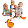 HAPE Kugelbahn Quadrilla Music Motion Дорожка с мячом Quadrilla Music Motion