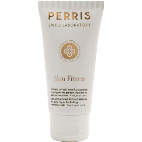 Perris Skin Fitness Skin Fitness Lift Anti-Aging Peeling Пилинг для лица, Medium / 50 мл